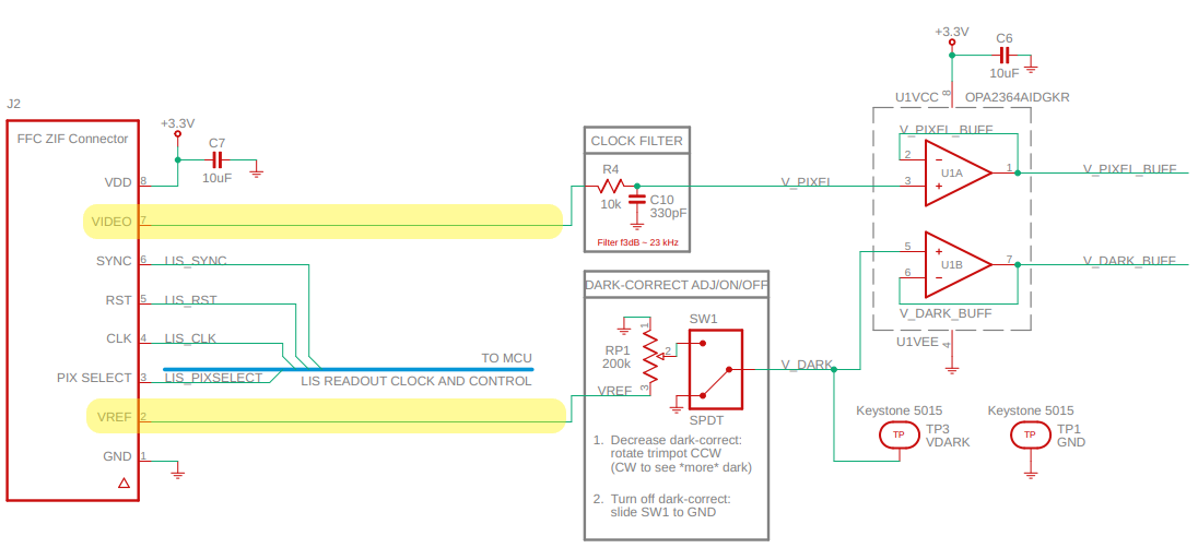 dark-correction-circuit